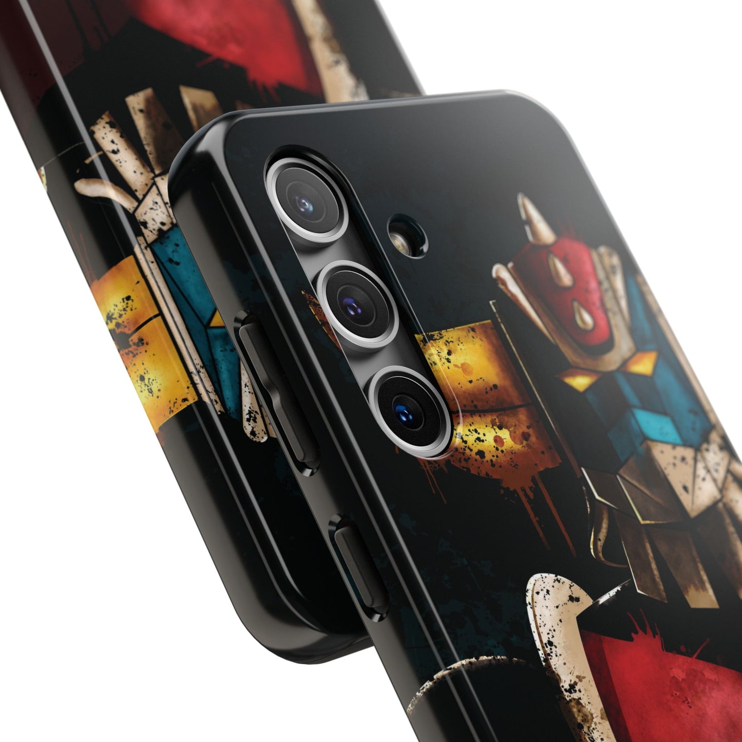 Coque Héro des temps nouveaux Phone Case