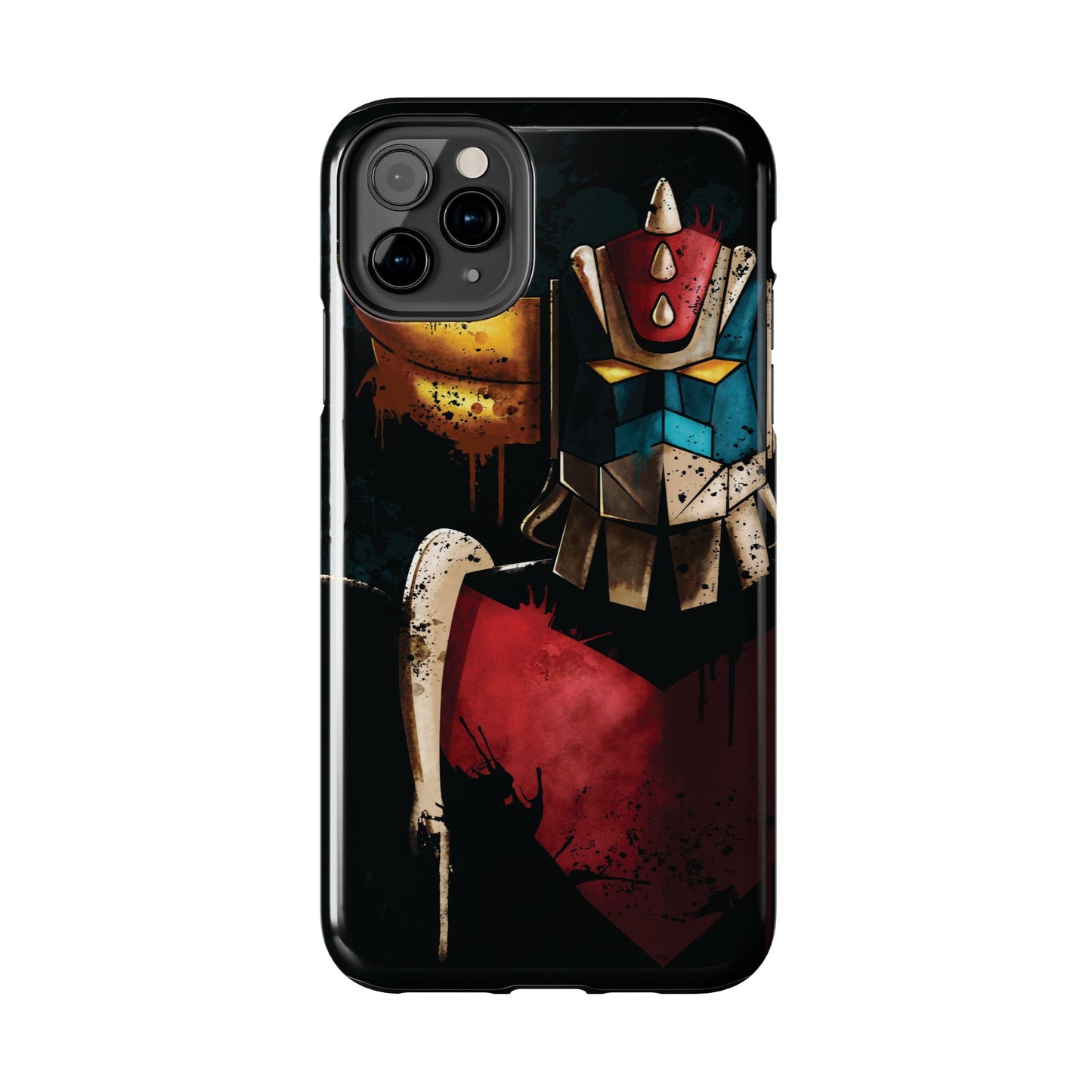 Coque Héro des temps nouveaux Phone Case