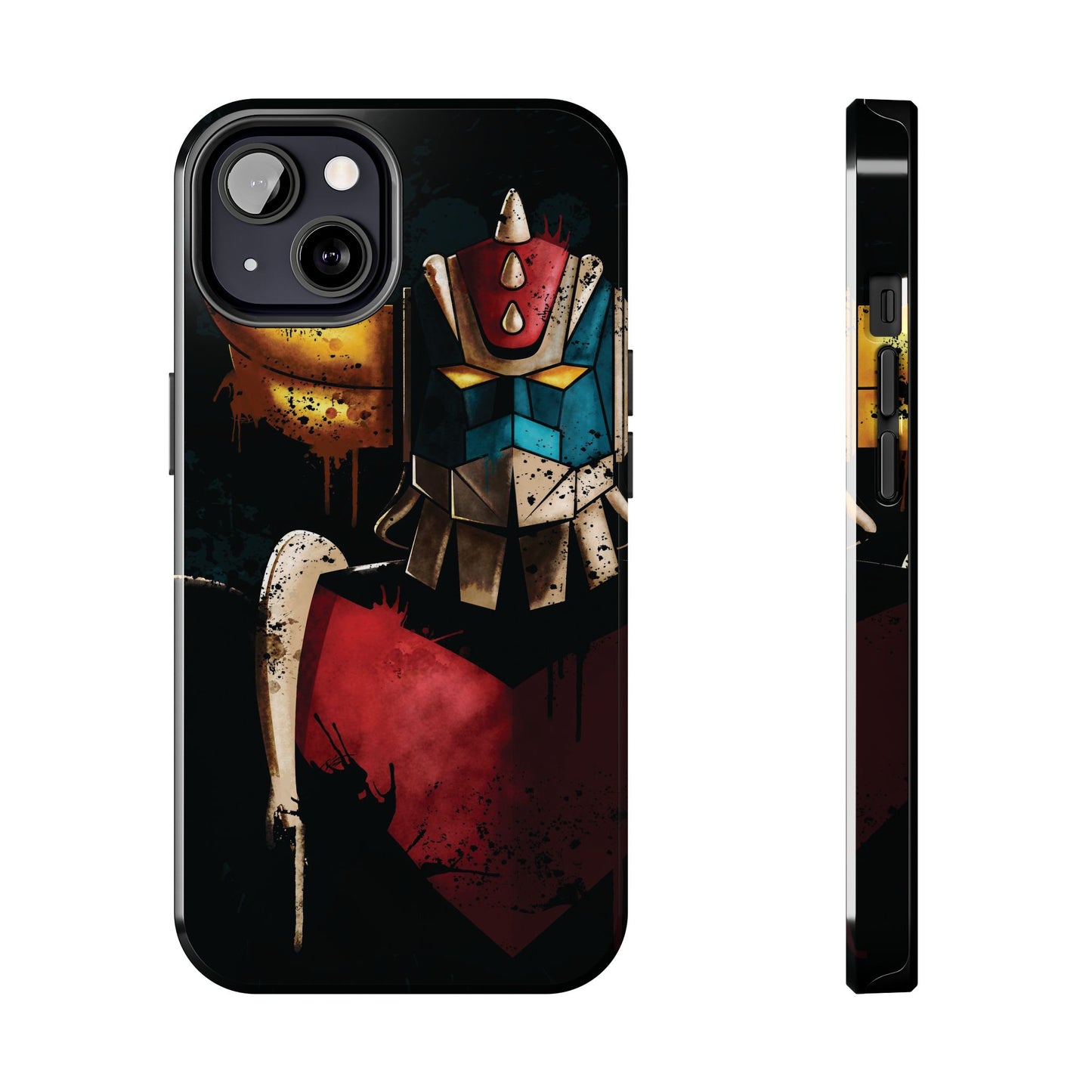 Coque Héro des temps nouveaux Phone Case