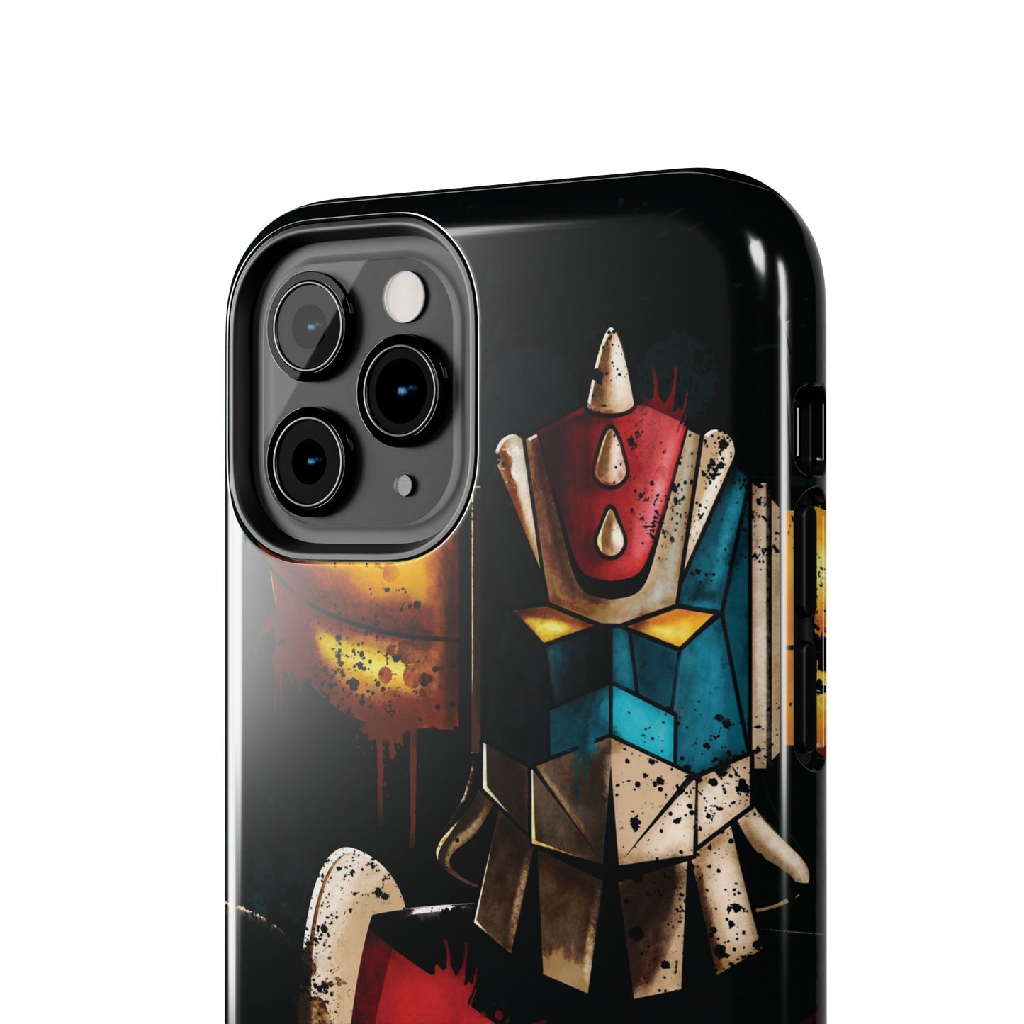 Coque Héro des temps nouveaux Phone Case