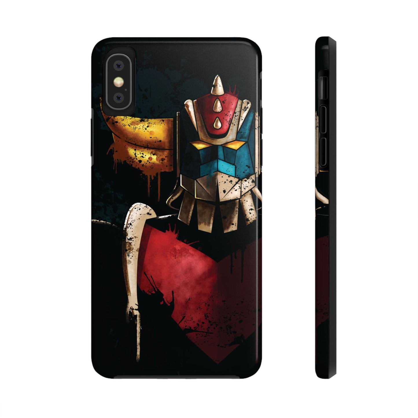 Coque Héro des temps nouveaux Phone Case