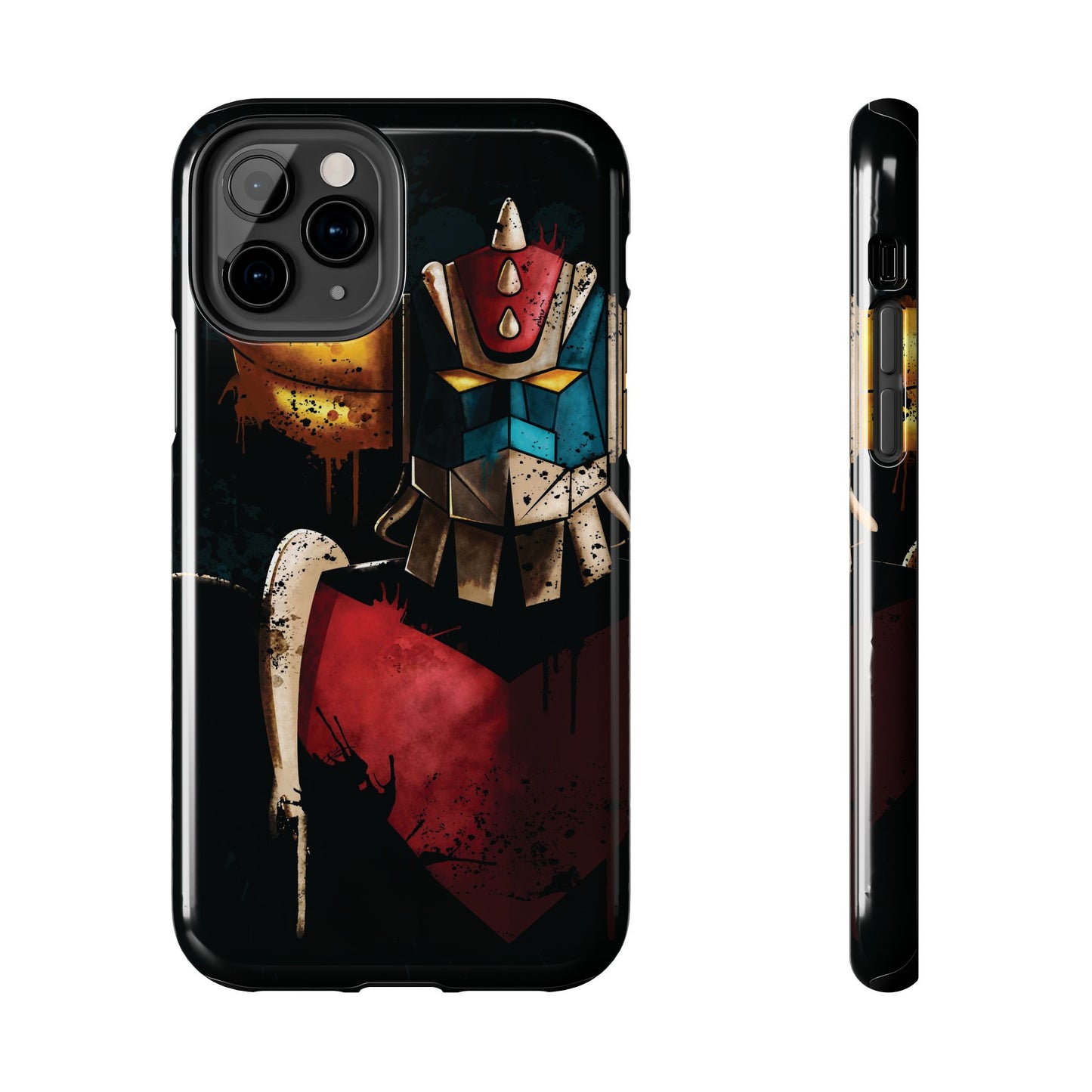 Coque Héro des temps nouveaux Phone Case