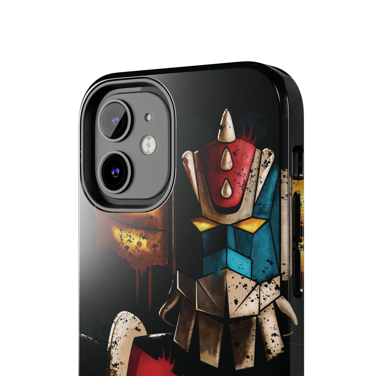 Coque Héro des temps nouveaux Phone Case