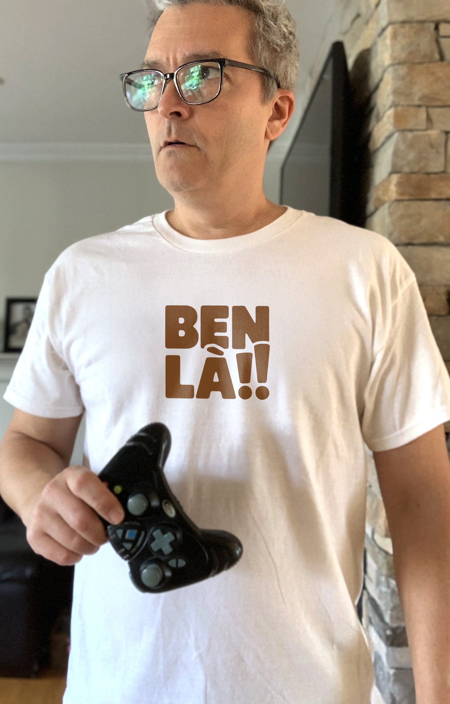 A-BEN LÀ T-shirt UNISEXE