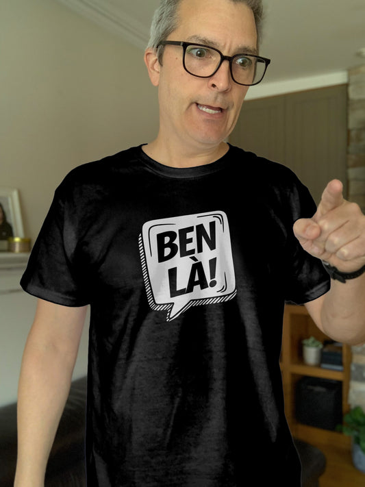 A-BEN LÀ T-shirt UNISEXE