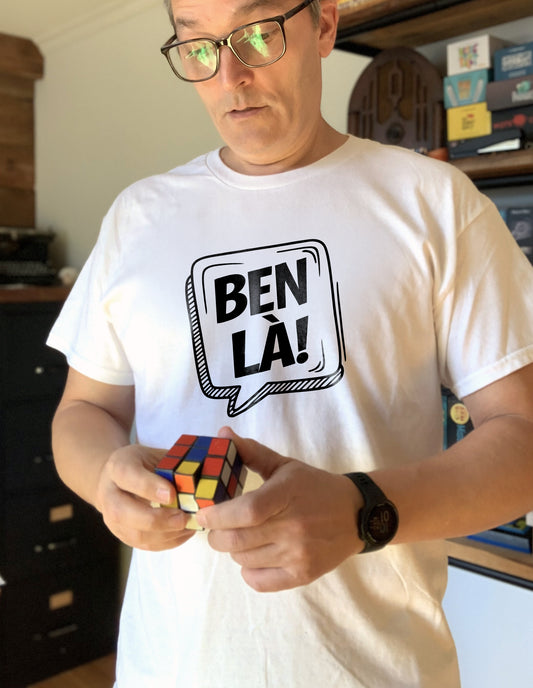 A-BEN LÀ - T-shirt UNISEXE