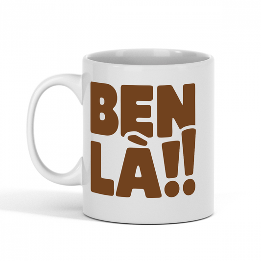 A-Ben là! - Tasse de céramique