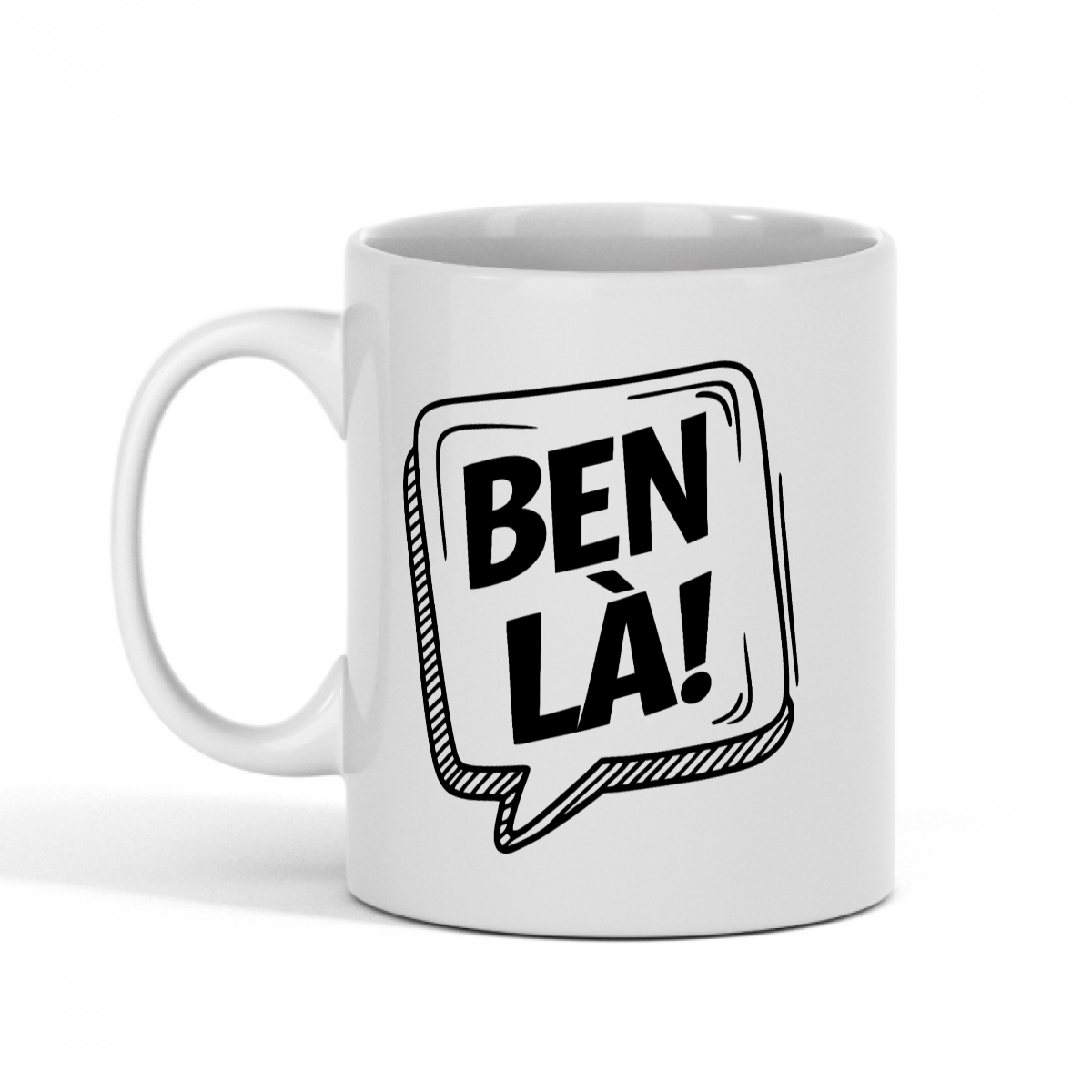 A-BEN LÀ Tasse 11 oz