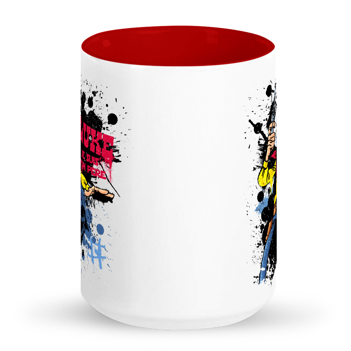 Tasse « Luke Je suis ton père »