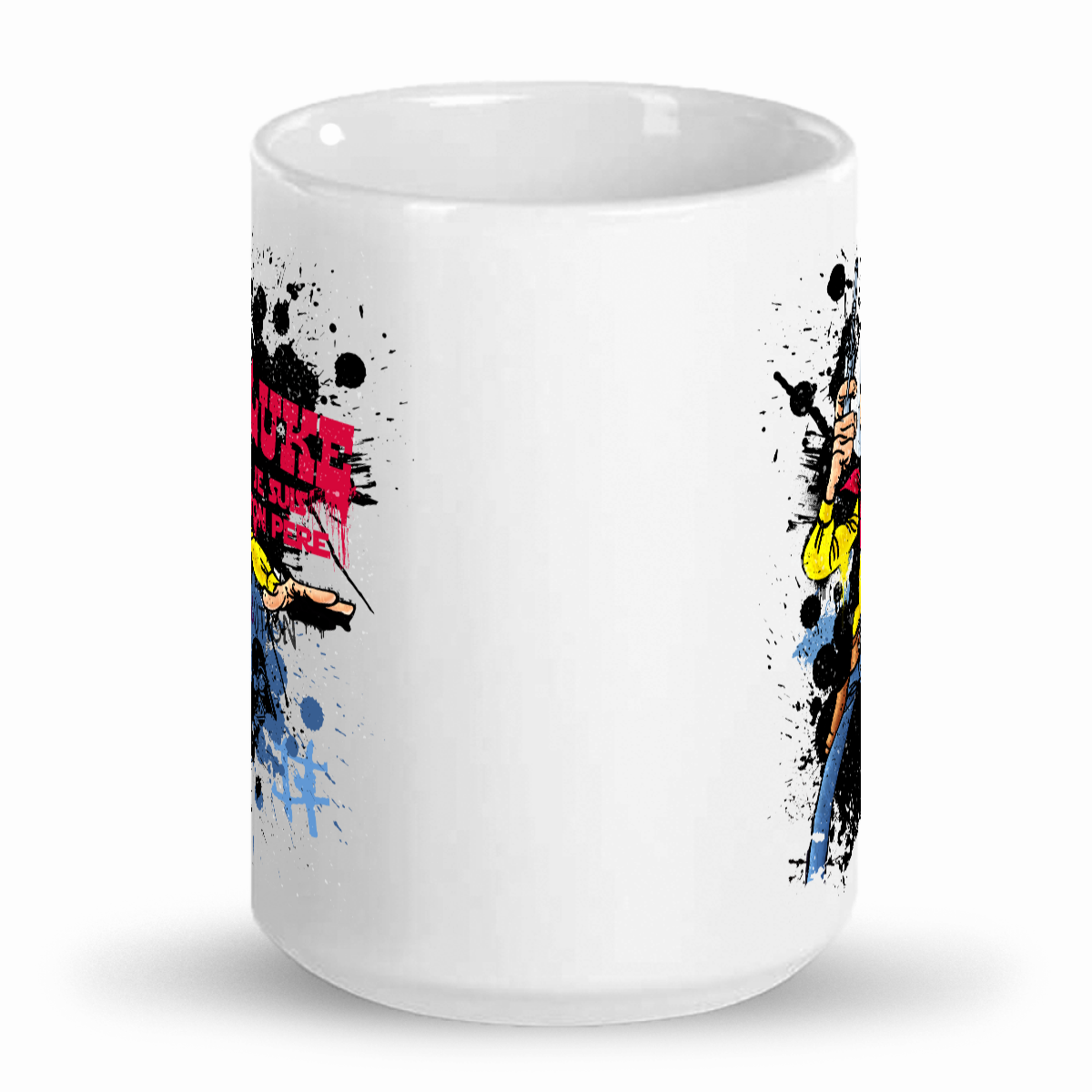 Tasse « Luke Je suis ton père »