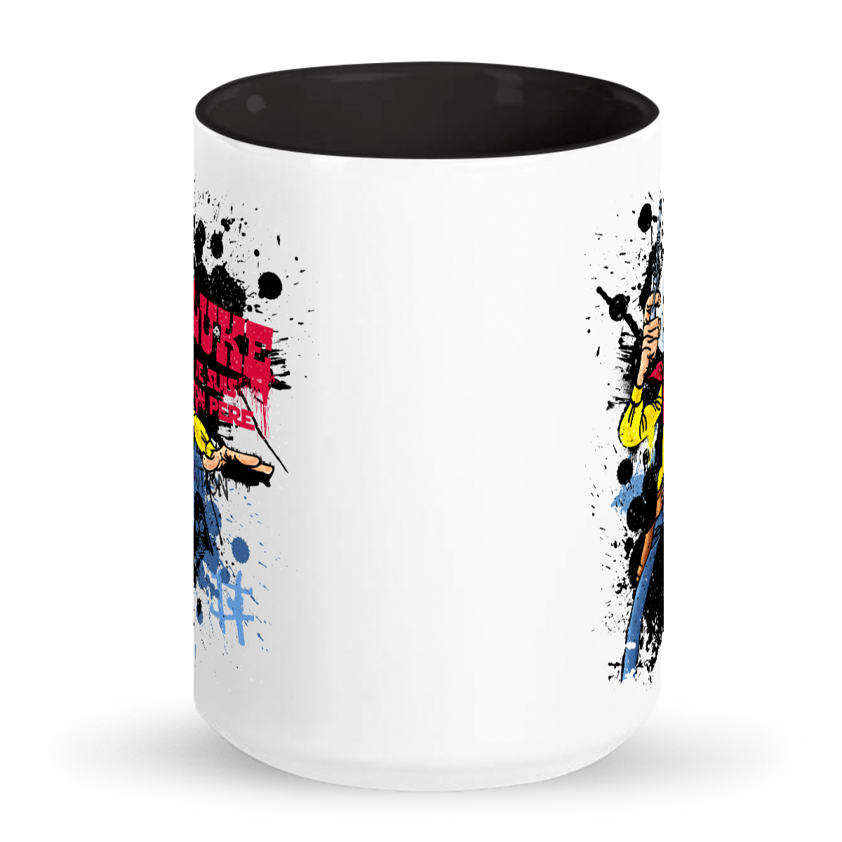 Tasse « Luke Je suis ton père »