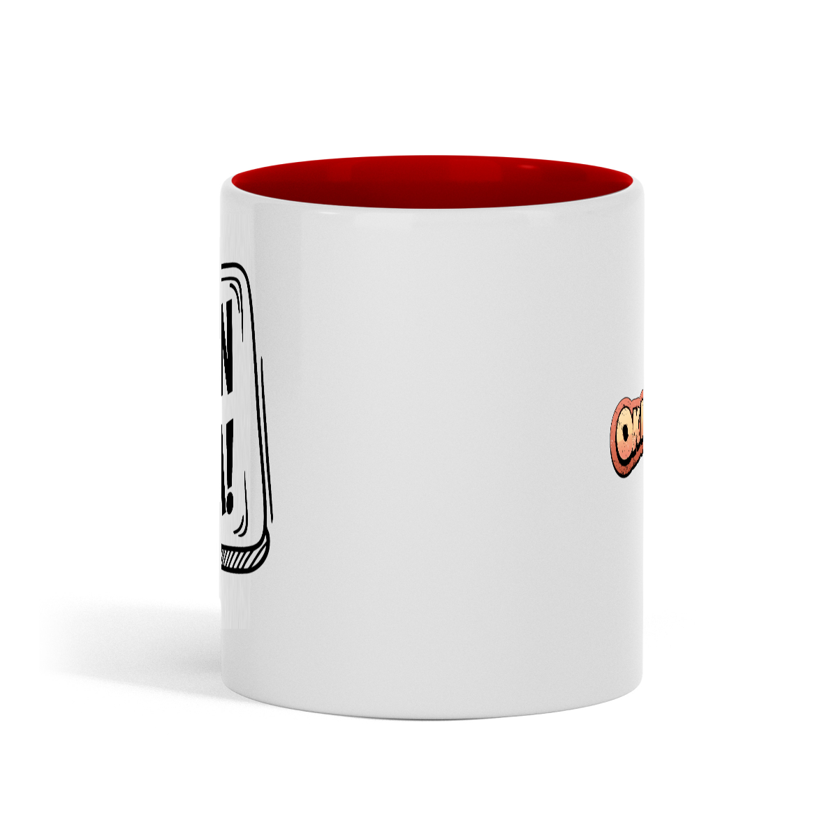 A-BEN LÀ Tasse 11 oz