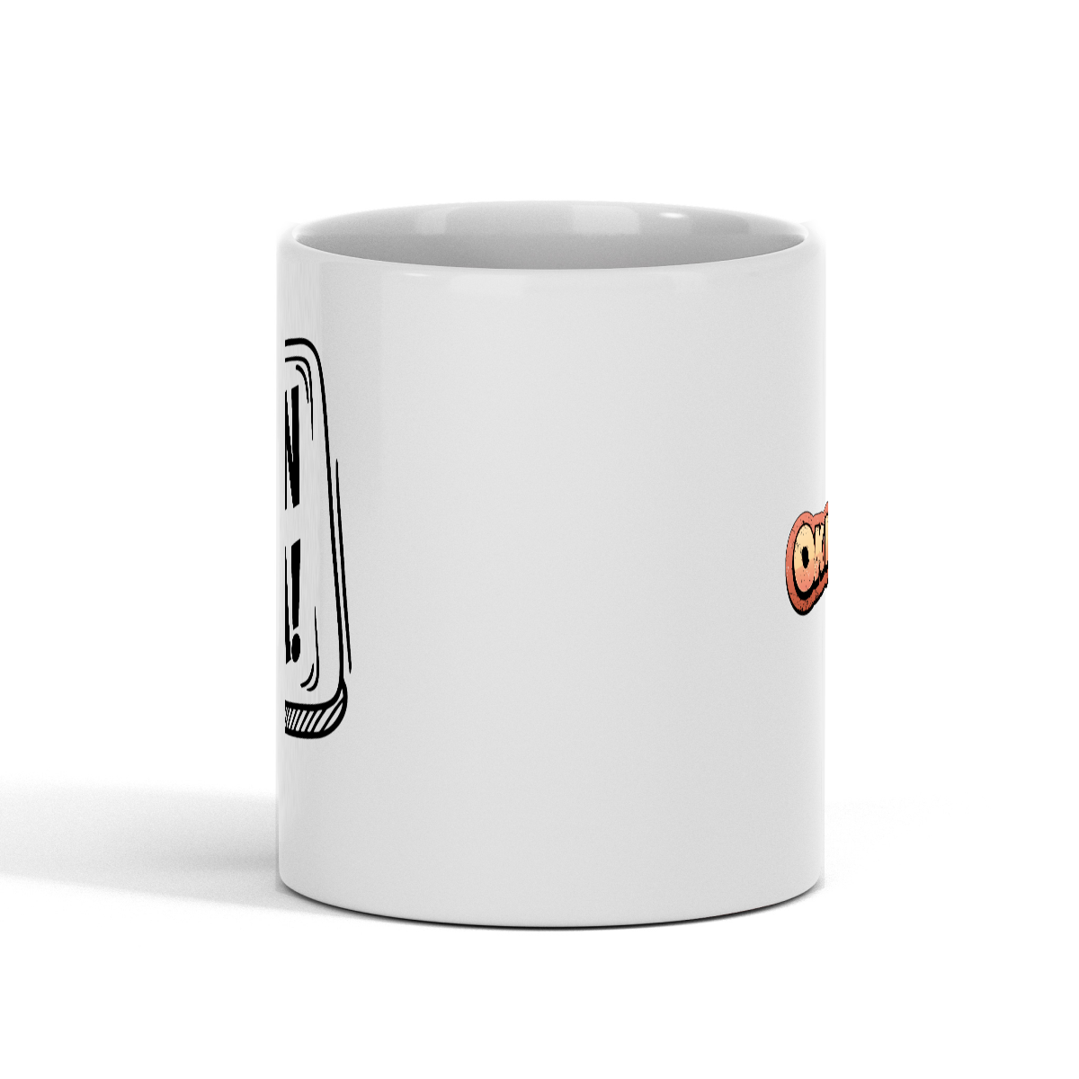 A-BEN LÀ Tasse 11 oz