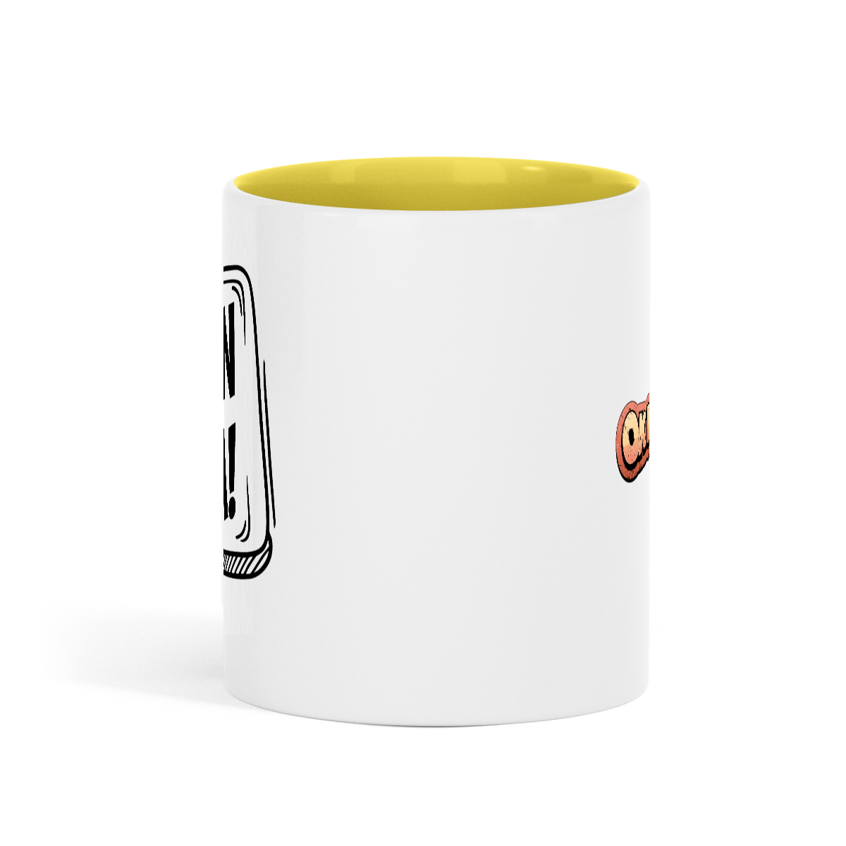 A-BEN LÀ Tasse 11 oz