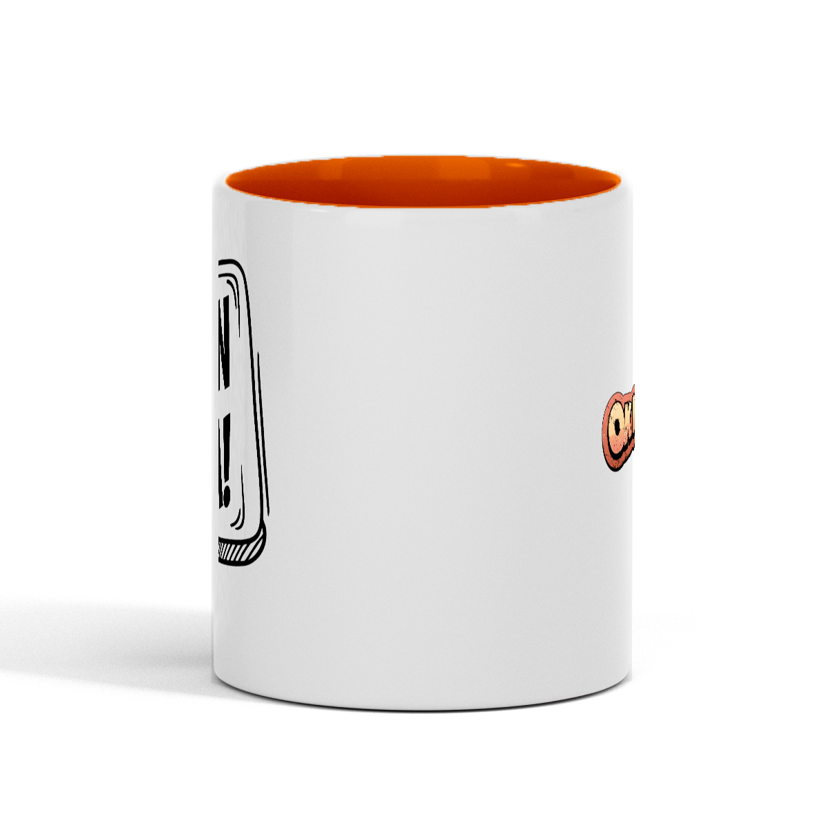 A-BEN LÀ Tasse 11 oz