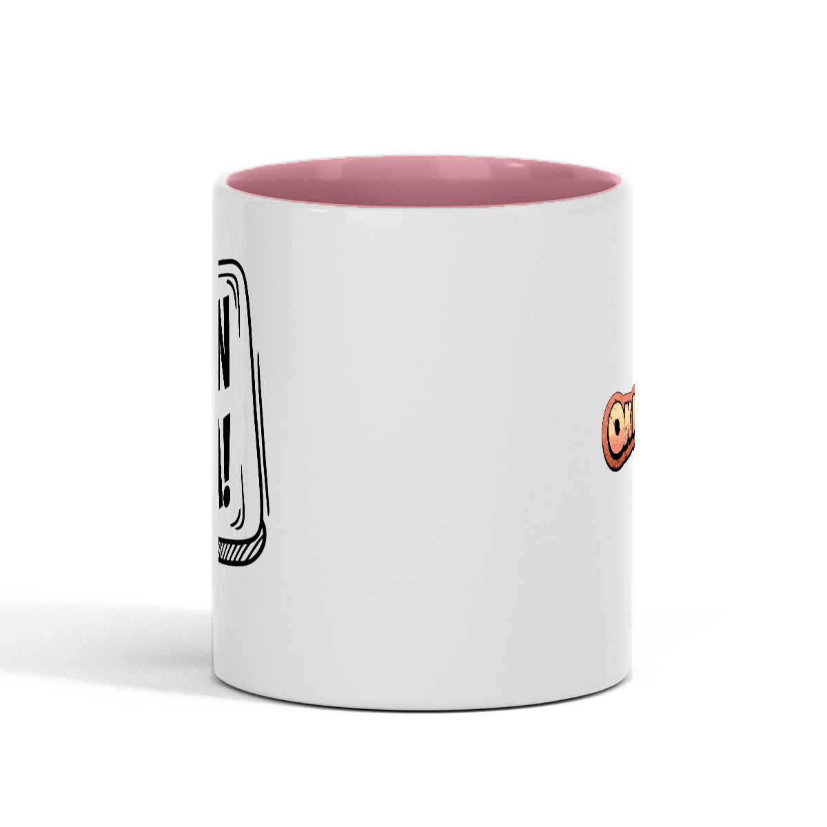 A-BEN LÀ Tasse 11 oz