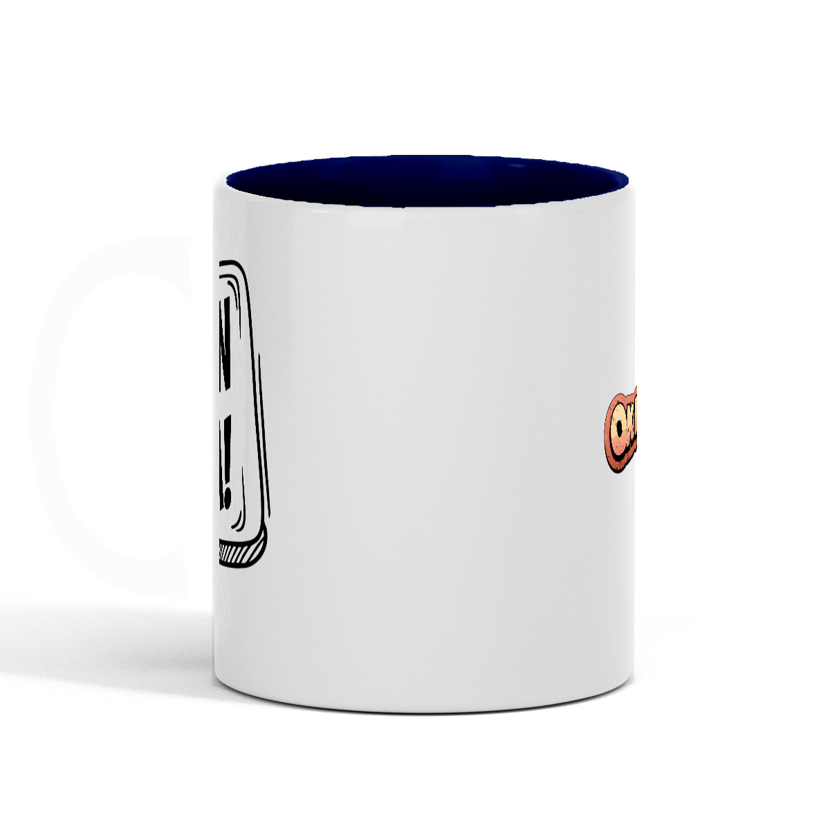 A-BEN LÀ Tasse 11 oz