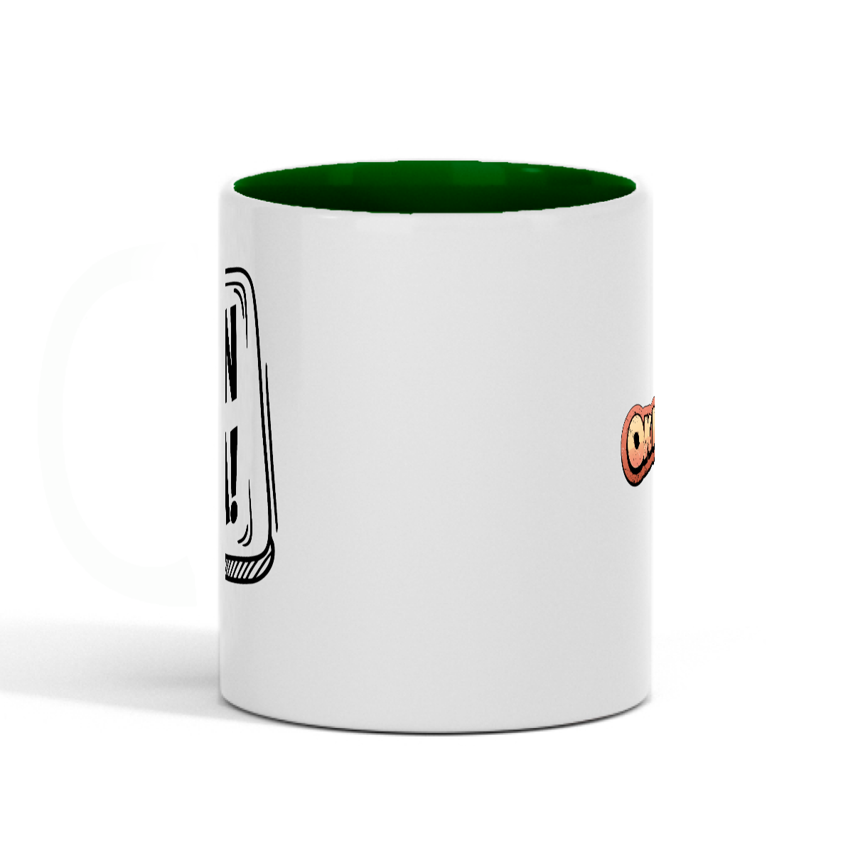 A-BEN LÀ Tasse 11 oz