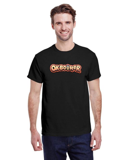 B-OK BOOMER - T-shirt UNISEXE pour le dinosaure qui sommeille en vous