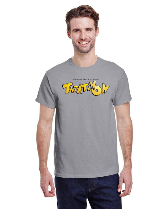 Tatatawow - Je suis dyslexique et j'adorais Tatatawow