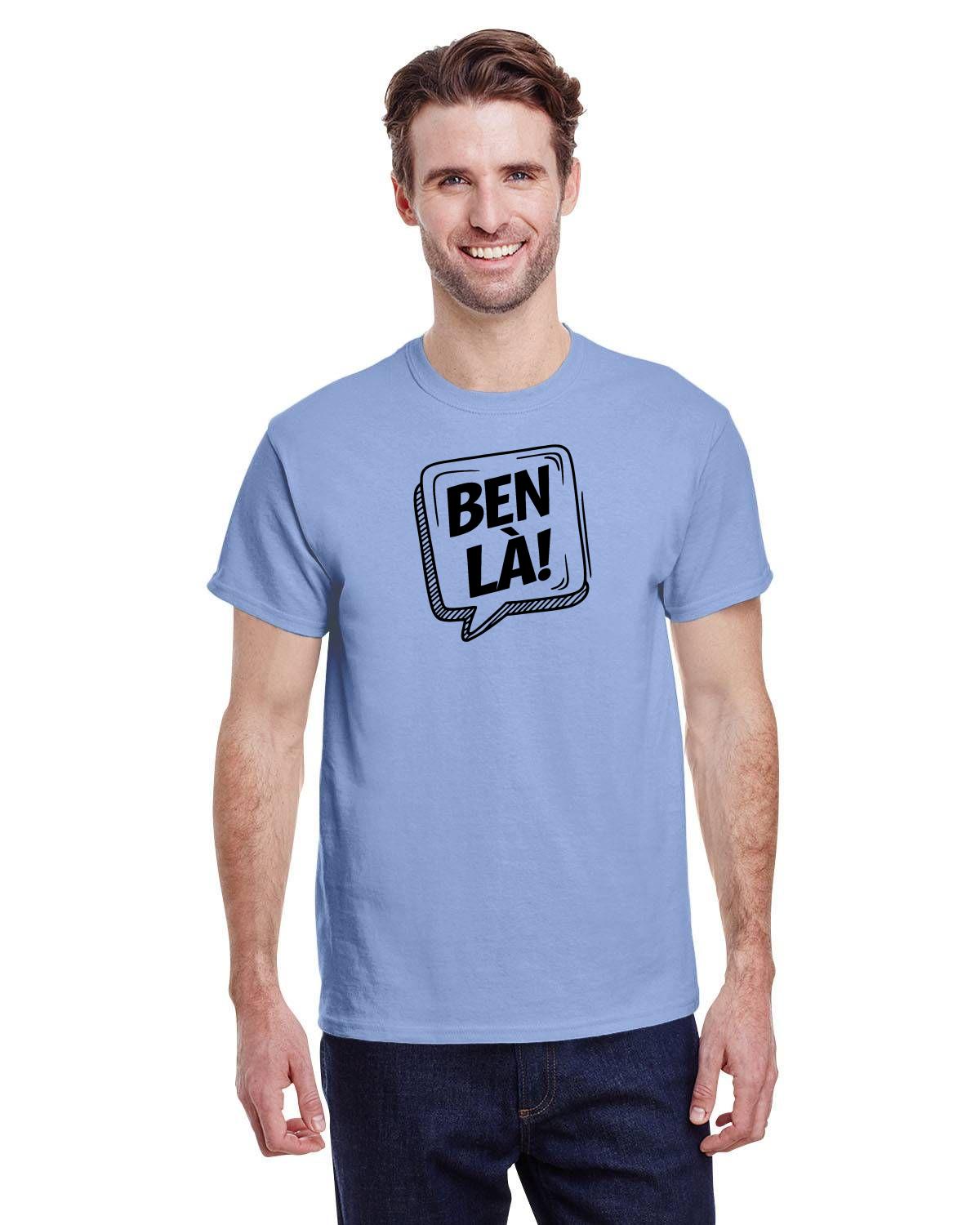 A-BEN LÀ - T-shirt UNISEXE