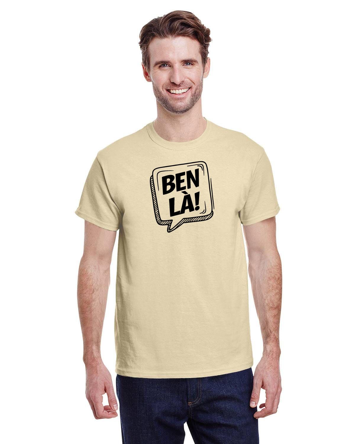 A-BEN LÀ - T-shirt UNISEXE