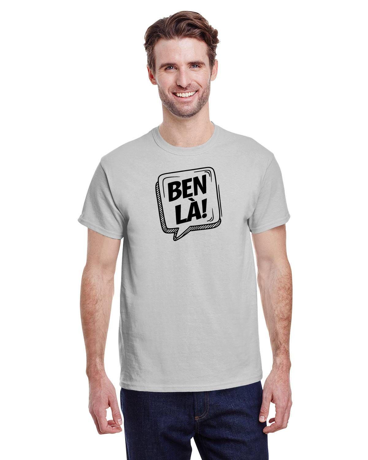 A-BEN LÀ - T-shirt UNISEXE