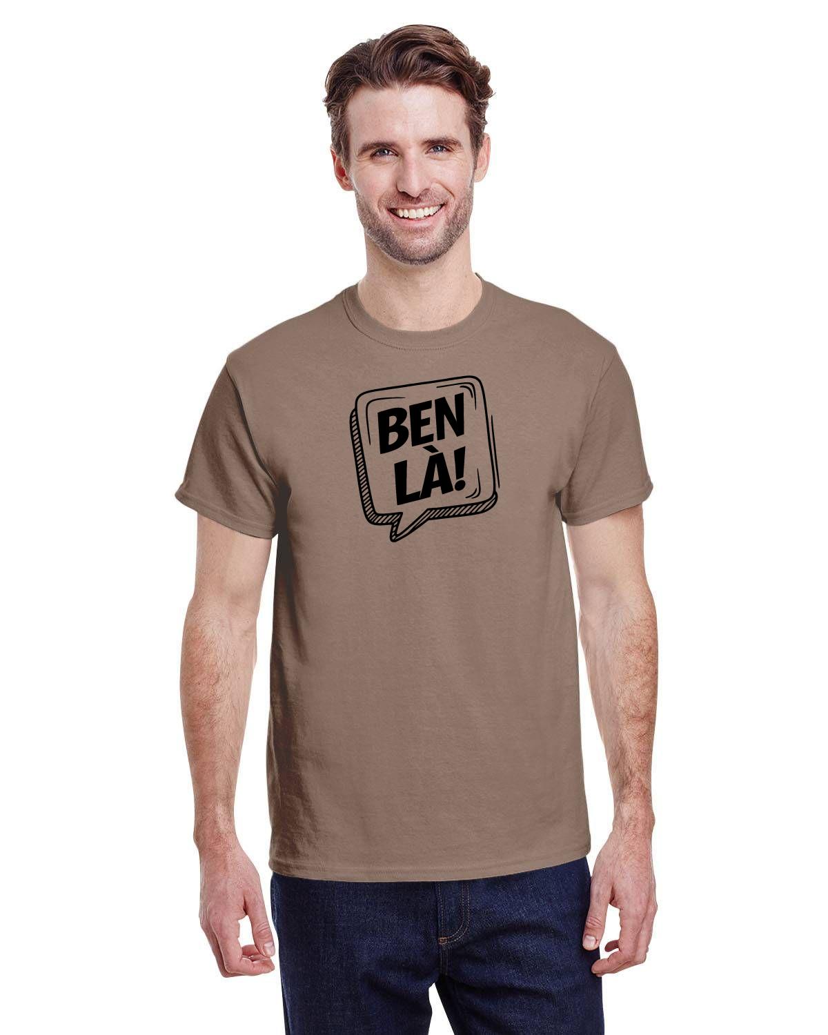 A-BEN LÀ - T-shirt UNISEXE