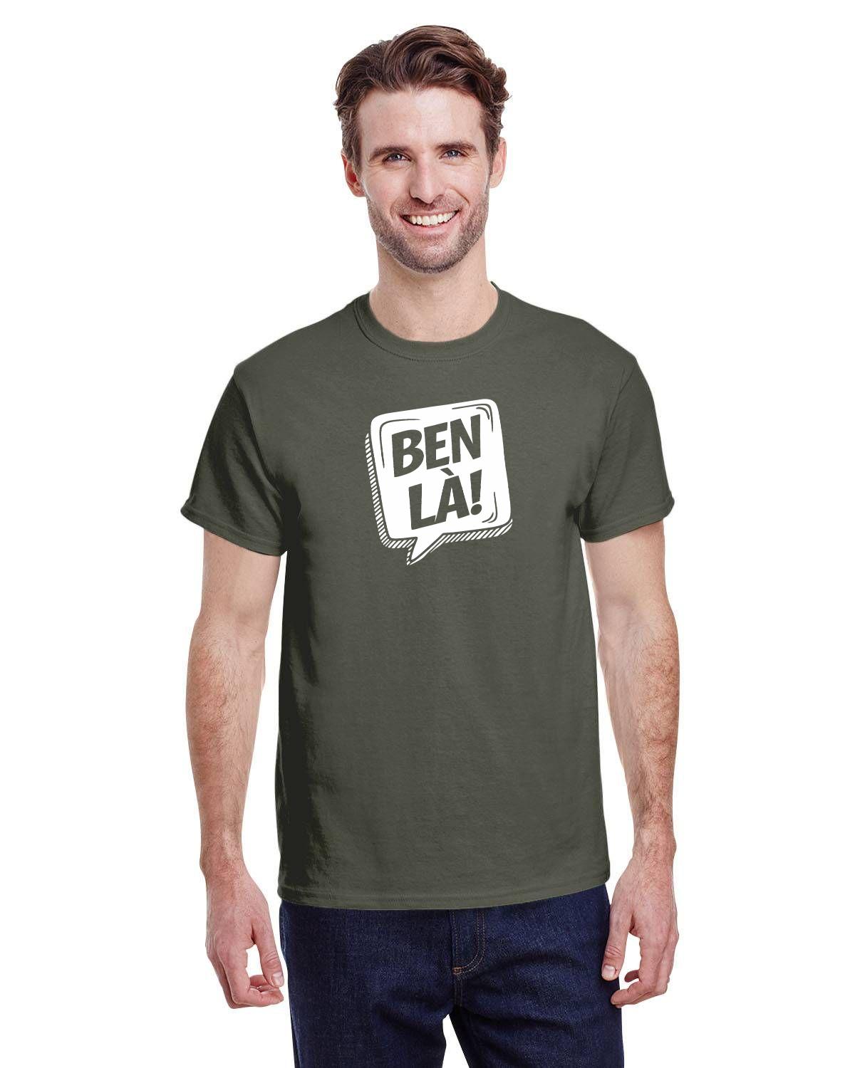 A-BEN LÀ T-shirt UNISEXE
