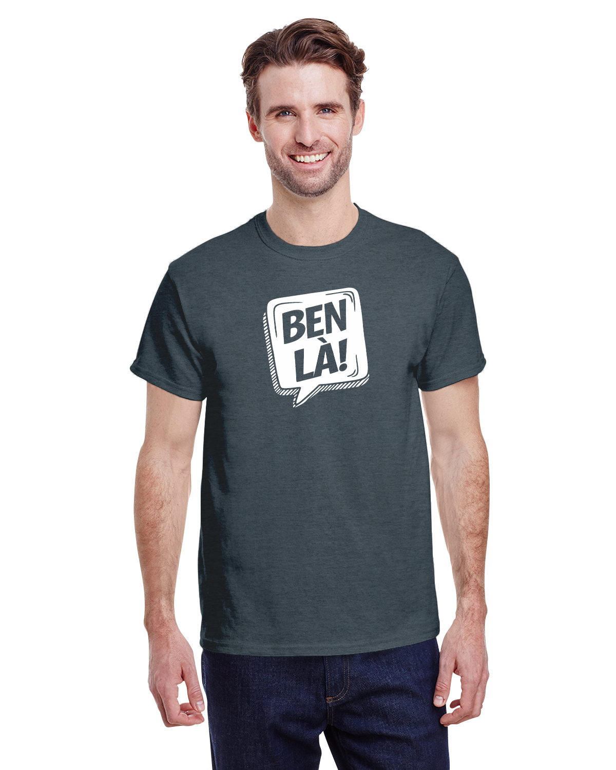 A-BEN LÀ T-shirt UNISEXE