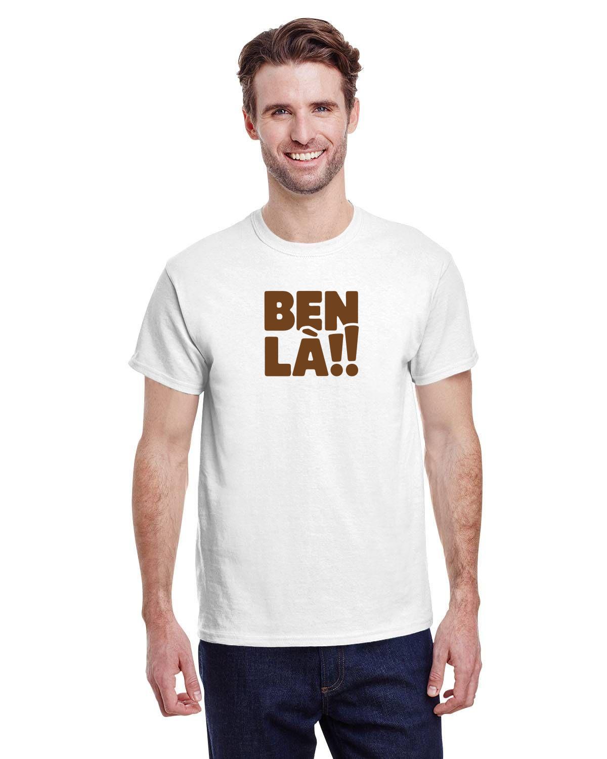 A-BEN LÀ T-shirt UNISEXE