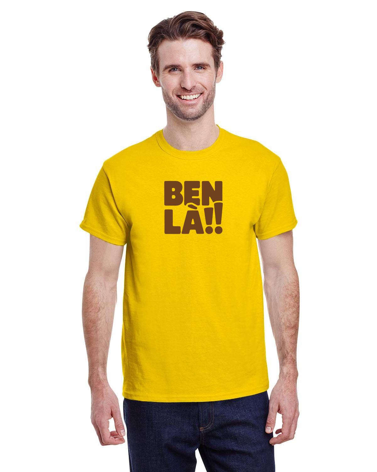 A-BEN LÀ T-shirt UNISEXE