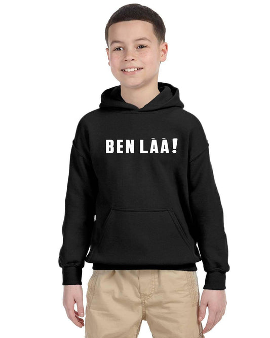 A-BEN LÀ Hoodie officiel de Jérome (taille jeune)