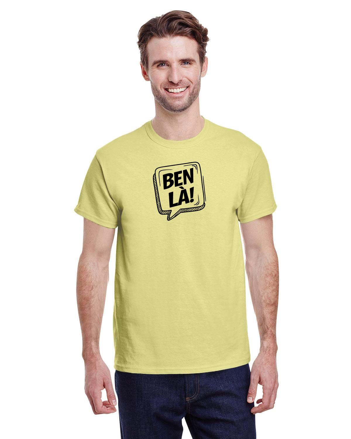 A-BEN LÀ -T-shirt Vicky Style
