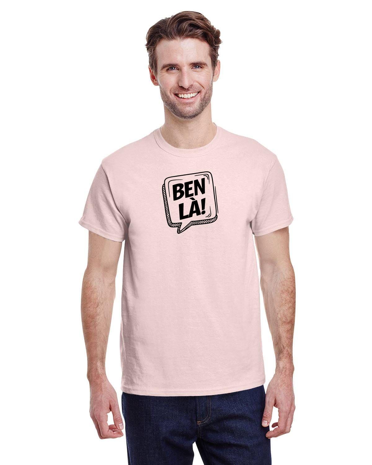 A-BEN LÀ -T-shirt Vicky Style