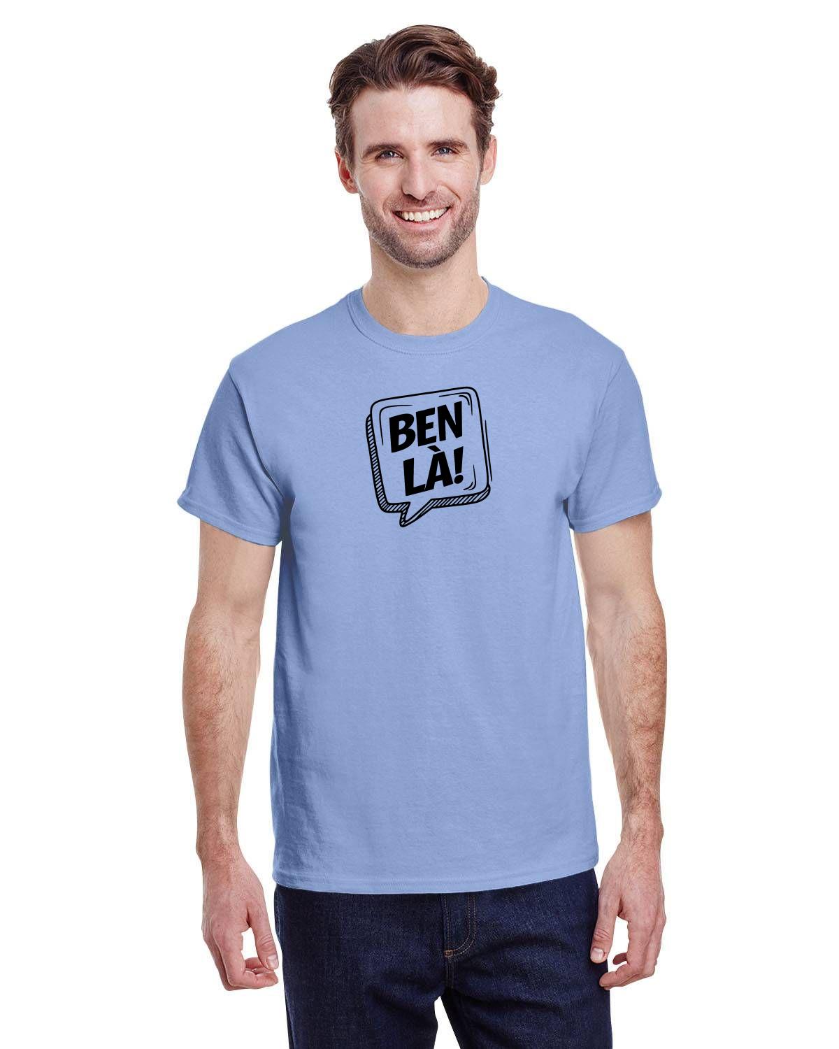 A-BEN LÀ -T-shirt Vicky Style