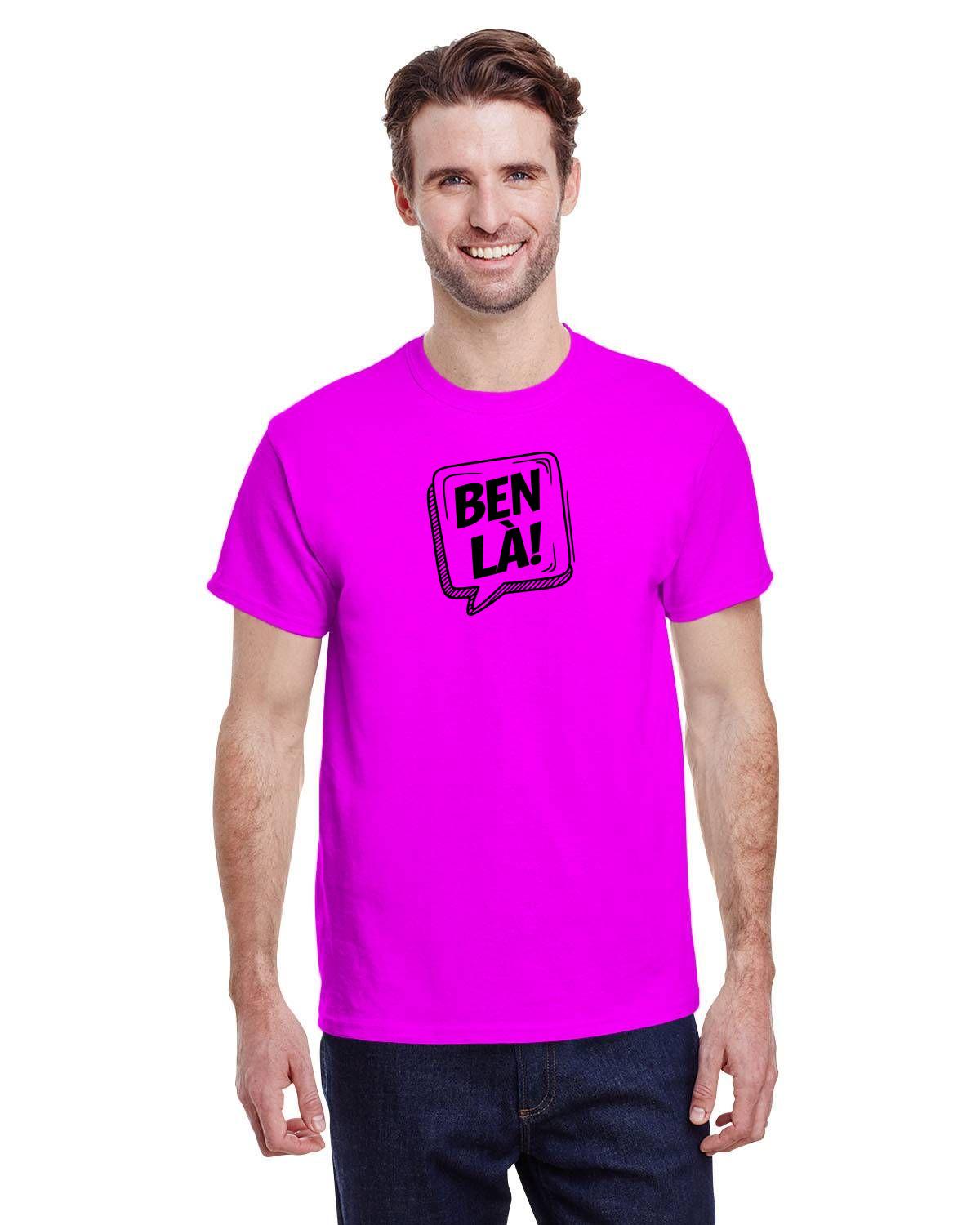 A-BEN LÀ -T-shirt Vicky Style