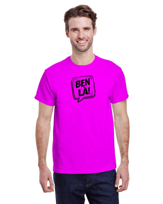A-BEN LÀ -T-shirt Vicky Style