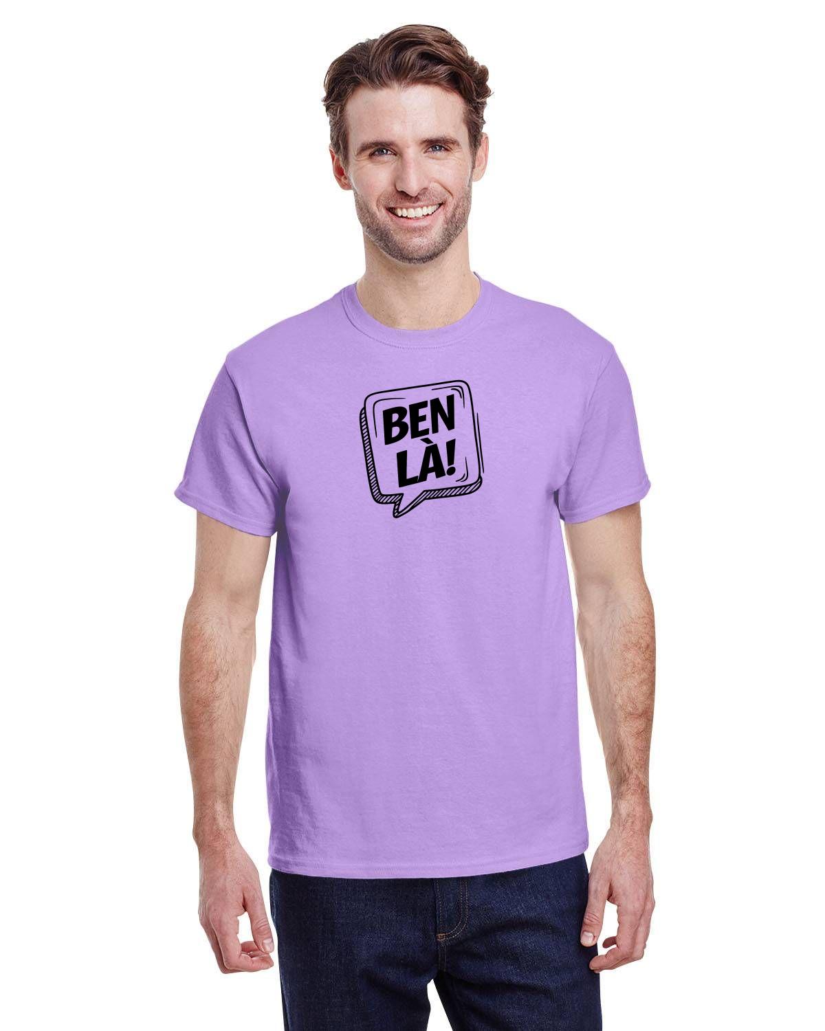 A-BEN LÀ -T-shirt Vicky Style
