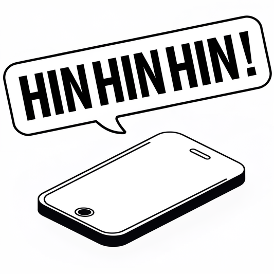 D-Notification « Hinhinhin!» rire de Jérôme