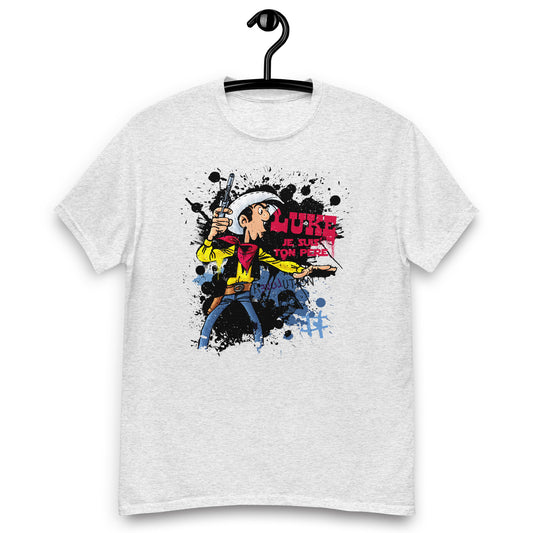 T-shirt Unisexe - Luke je suis ton père